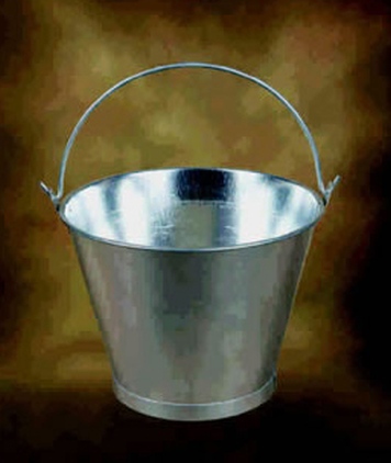 CUBO CONICO ASA LISA 14″ 14LT