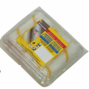 RODILLO MINI ANTIGOTA 11 CM 10