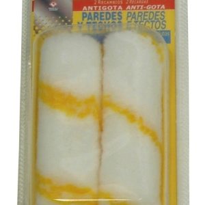 RODILLO PINT 11 CM 62074 2 PZ