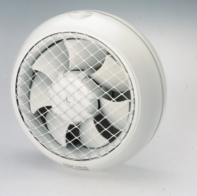 EXTRACTOR HELICOIDAL 150MM HCM