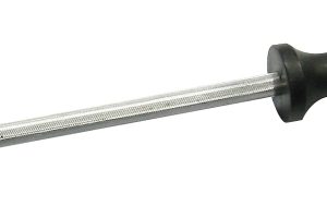 CHAIRA COC AFILAR 30,5CM INOX