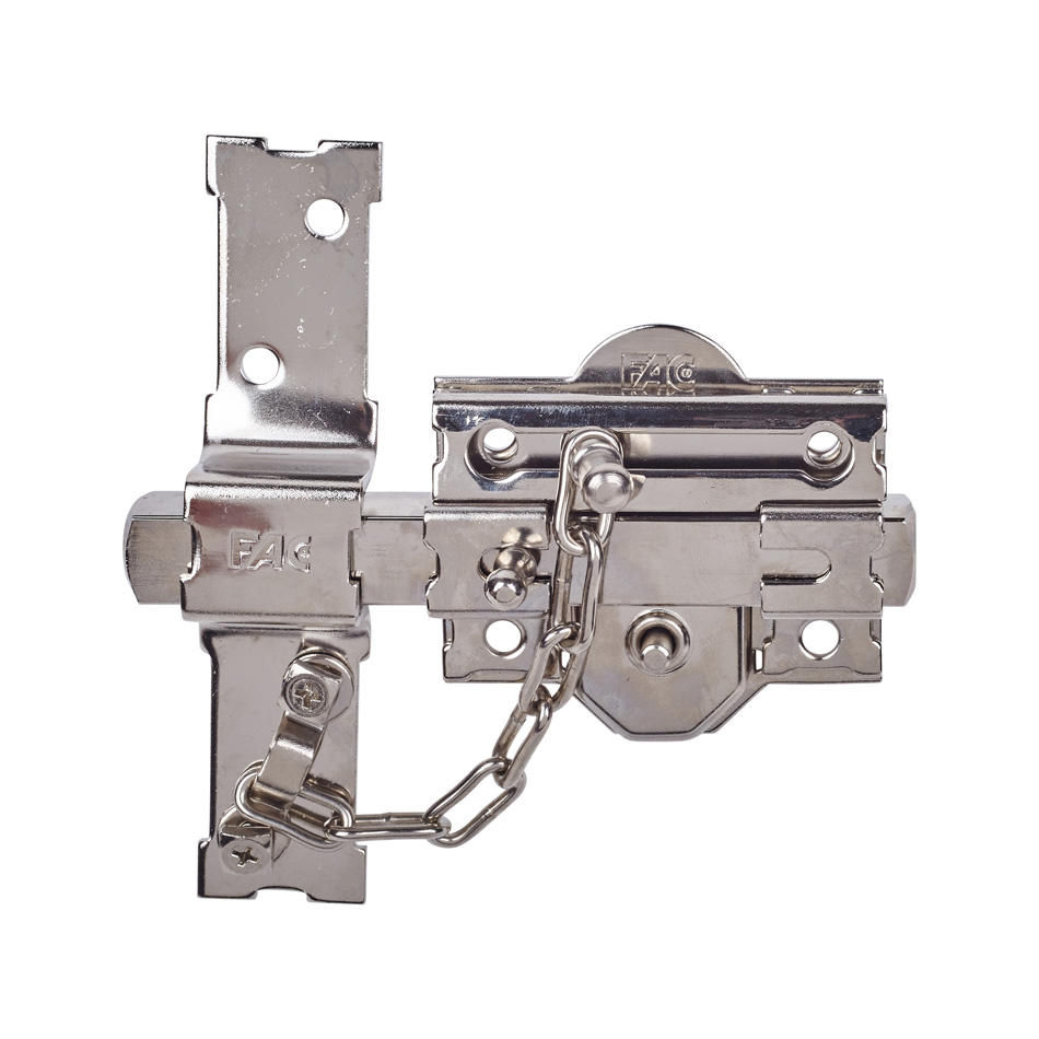 CERROJO SOBR. 301-R 90MM NIQ