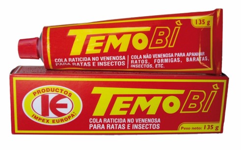 PEGAMENTO RATAS 135 GR