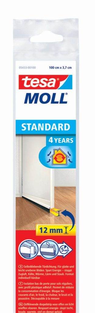 BURLETE BAJO PTA ADH 100CM TES