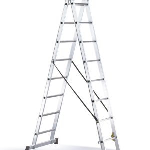 ESCALERA TRANSF 4,10/6,85MT