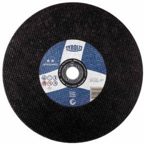 DISCO CORTE 350X2,8X25,4 MM A4