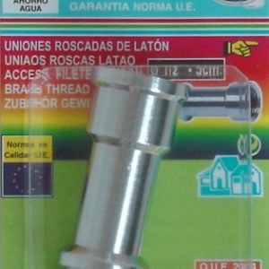 UNION ALARGO GRIFOS M-H 1/2" -