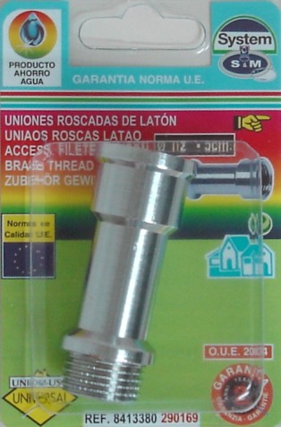 UNION ALARGO GRIFOS M-H 1/2″ –