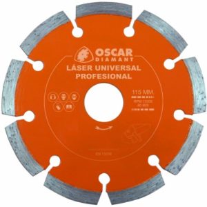 DISCO PROF LASER 115 MM