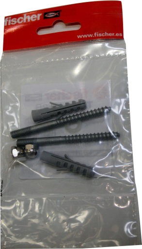 ANCLAJE SANITARIOS 8MM TF-S