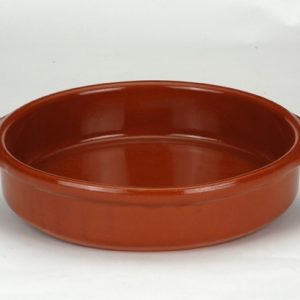 CAZUELA COC RDA 34CM BARRO