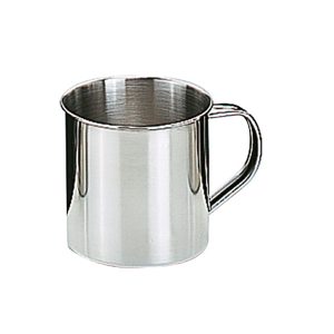 POTE 08CM-0,40LT INOX IBILI