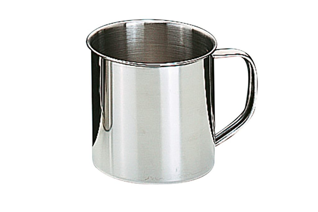 POTE 09CM-0,50LT INOX IBILI