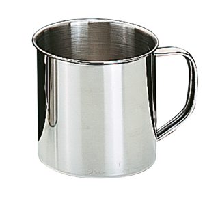 POTE 09CM-0,50LT INOX IBILI