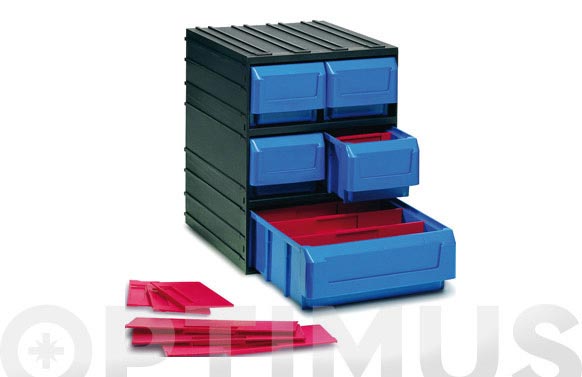 CONTENEDOR HTA 245X291X321MM 3