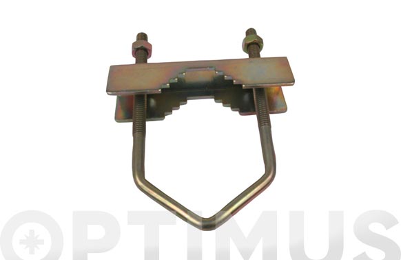 ABRAZ FIJ MASTIL ANTENA TV 10C