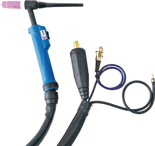 SOPLETE TIG SR 17 DB REFRIGERA