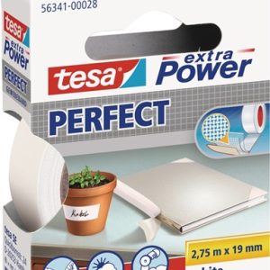 CINTA ADH 19MMX 2,75MT TEJIDO