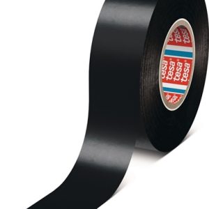 CINTA AISL. 33MT X 30MM PVC NE