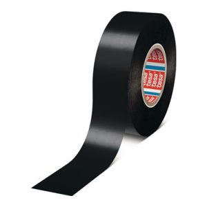 CINTA AISL. 33MT X 19MM PVC NE