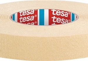 CINTA ADH PINTOR 25MMX50MT CRE