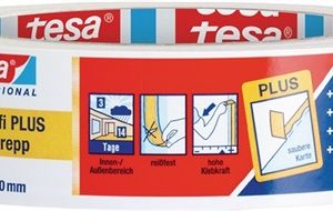 CINTA ADH PINTOR 30MMX50MT CRE