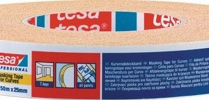 CINTA ADH PINTOR 25MMX50MT CRE