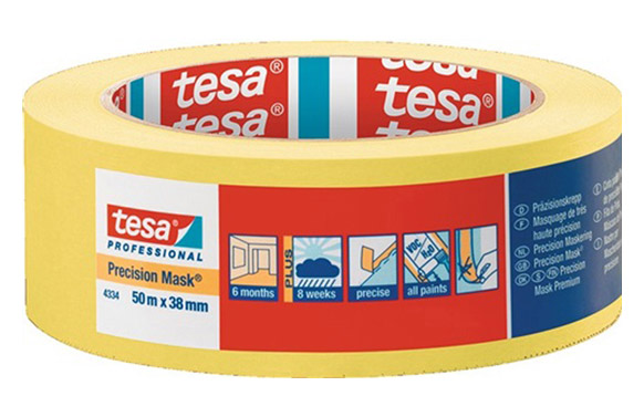 TESA PRECISION MASK 50 X 38 MM