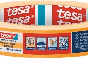 CINTA ADH PINTOR 30MMX50MT BEI