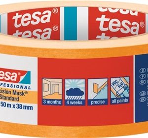 CINTA ADH PINTOR 38MMX50MT BEI