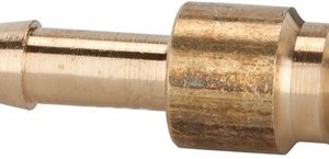 BOQUILLA INSERCIÓN LATÓN BRILL