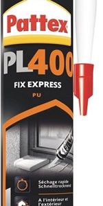 ADHESIVO MONTAJE PU 495GR BEIG