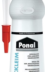 PEGAMENTO SUPERFICIES LACADAS