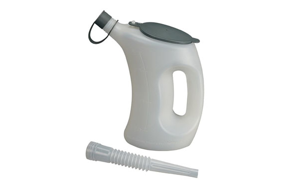 JARRA MEDIDORA CARBURANTES 5,0