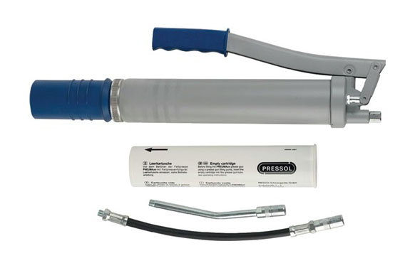 PISTOLA ENGRASADORA MANUAL DE