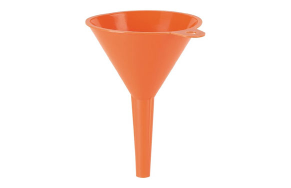 EMBUDO 75 MM HDPE 0,09 L PRESS