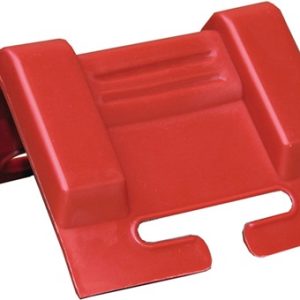 CANTONERA POLIURETANO ROJO 95X