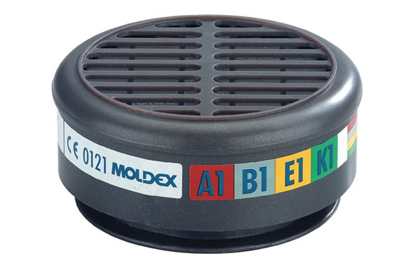 FILTRO ANTIGÁS 890001 EN 14387