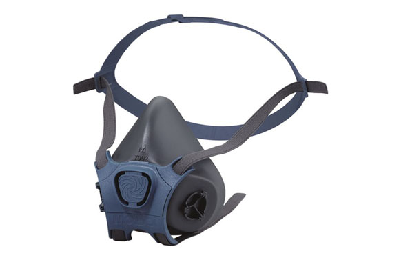 SEMIMASCARA PROT RESP. TPE/PP