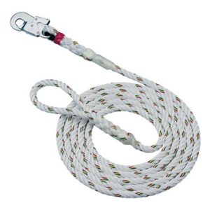 CUERDA GUÍA PARADA CAIDAS 15MT