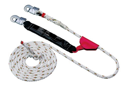 ANTICAÍDAS DESLIZANTE CON CUER