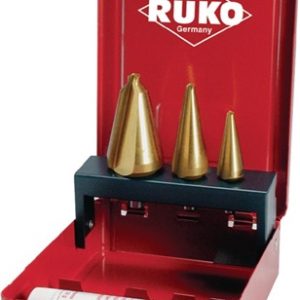 BROCA DE ESCARIADO CHAPA 3PZ 3