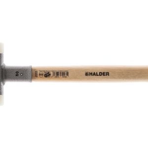 MAZA CABEZAS NYLON BLANCO 20MM