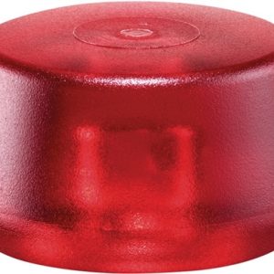 BOCA DE PLASTICO CA ROJO DURO