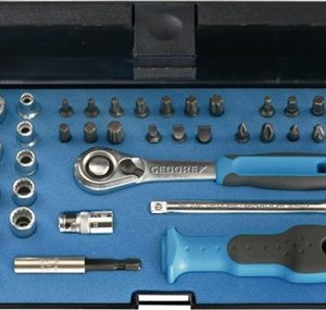 LLAVE VASO BIHEXAG 1/4 3/16-1/