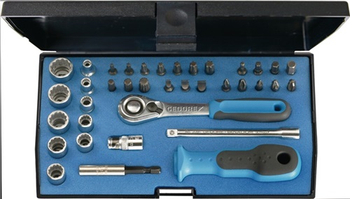 LLAVE VASO BIHEXAG 1/4 3/16-1/