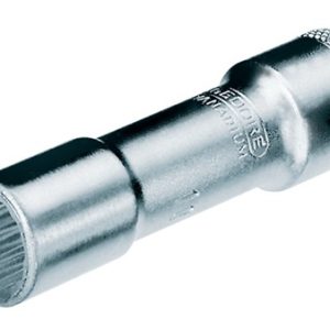 LLAVE DE VASO BIHEXAGONAL 3/8