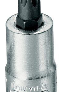 LLAVE DE VASO PUNTA TORX 3/8 T