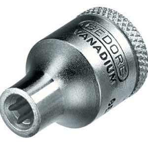 LLAVE DE VASO TORX HEMBRA 3/8