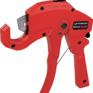 TIJERA PARA TUBERÍA PLÁSTICO A